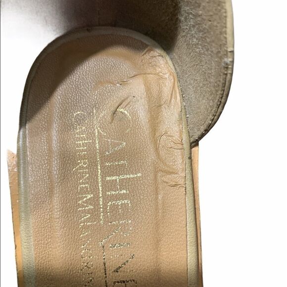 Catherine Malandrino Strapped Sandals  - Picture 7 of 10